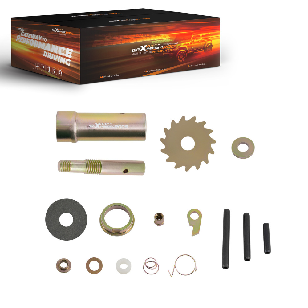 Upper Crank Rebuild Kit for Coleman for Fleetwood Camper 3 1/2