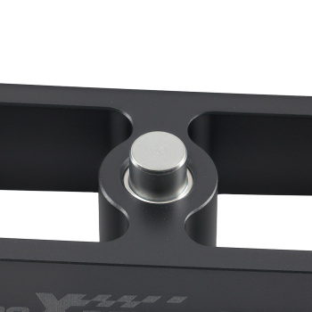 Rear 1 Lowering Block compatible for Chevrolet S10 1983-2003 6061 Aluminum 2° Taper