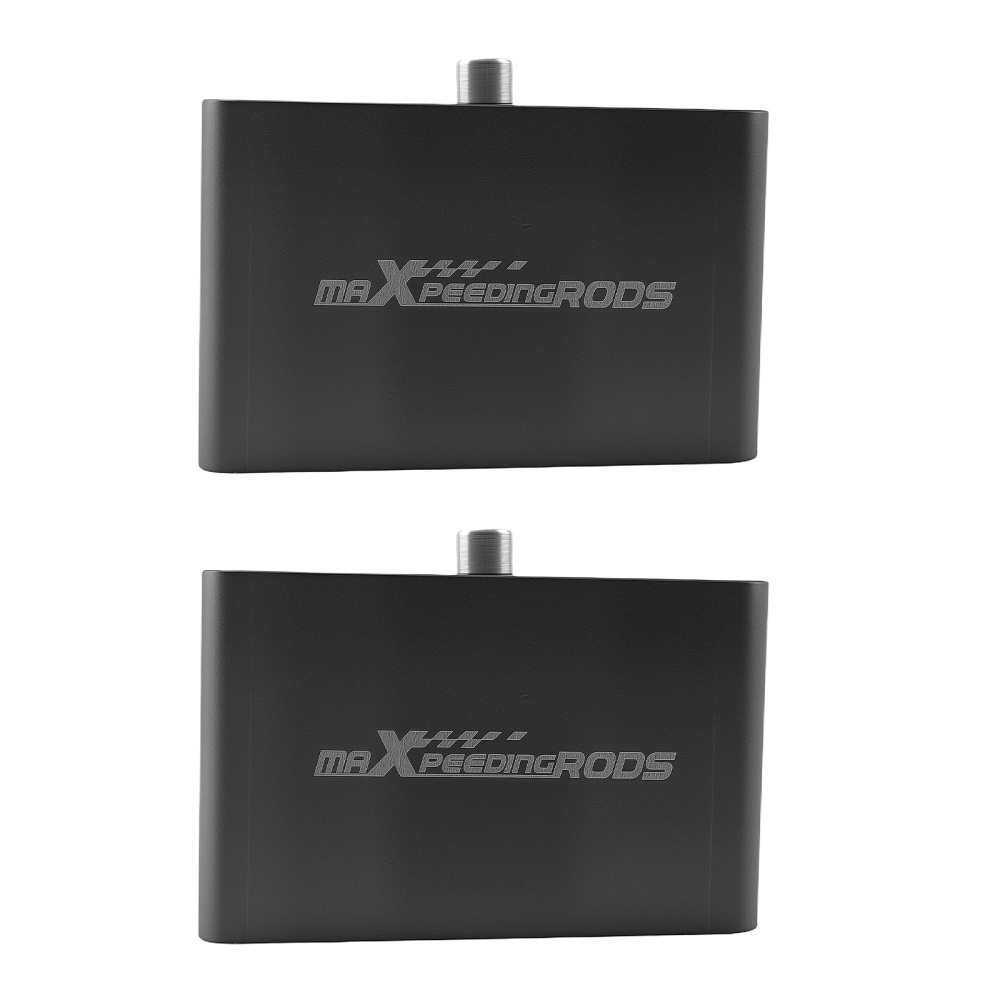 3 Rear Lowering Block compatible for Dodge Dakota 1990-2004 Anodized Aluminum 2° Taper