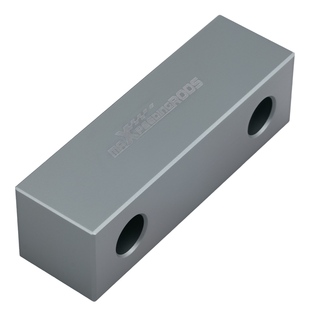 2 Rear Lowering Block for 1960-1972 compatible for Chevy C-10 Truck Billet Aluminum 6061
