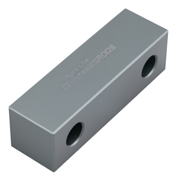 2 Rear Lowering Block for 1960-1972 compatible for Chevy C-10 Truck Billet Aluminum 6061