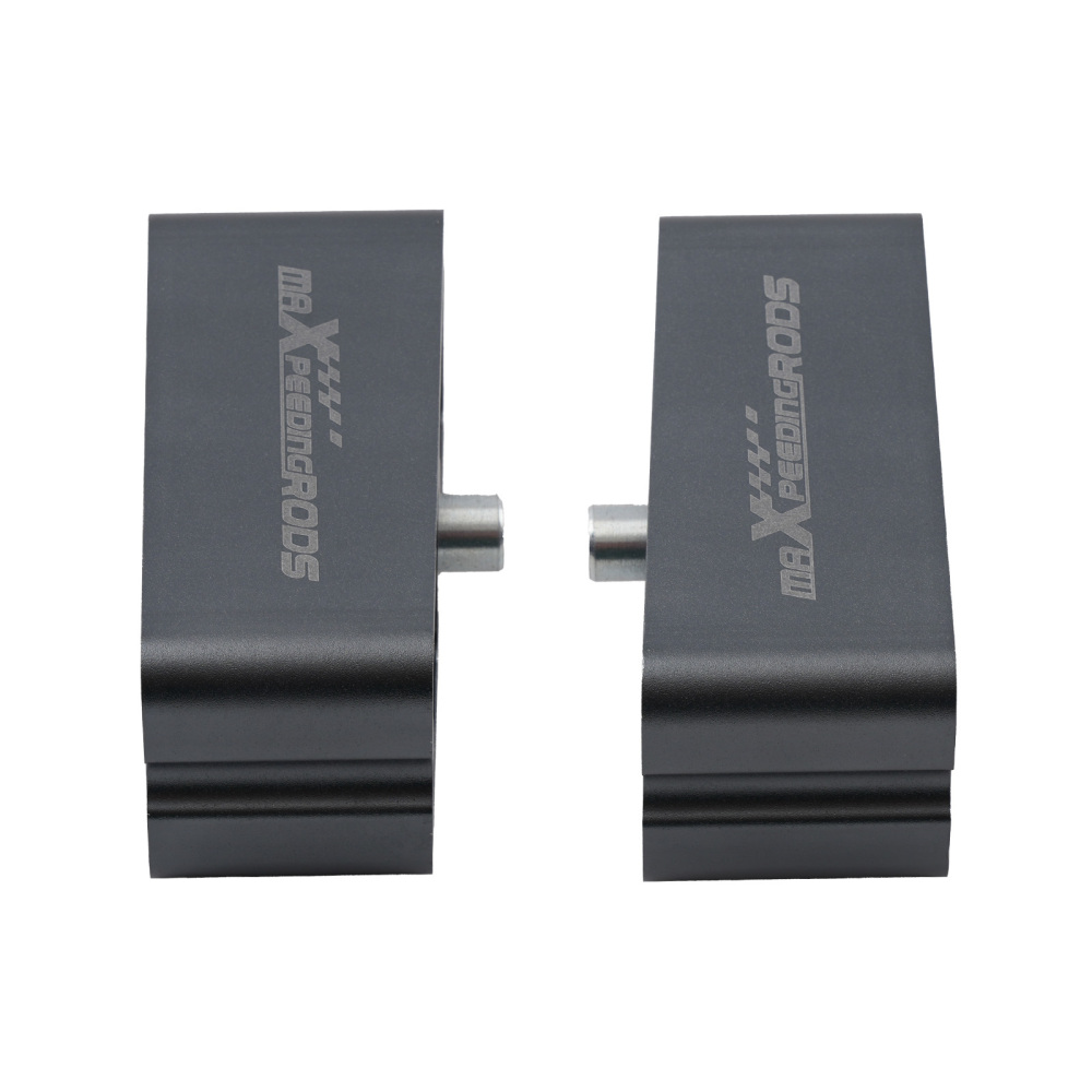 4 Rear Lowering Block Kit for 1982-2004 S-10/Blazer/Jimmy/Sonoma 2WD