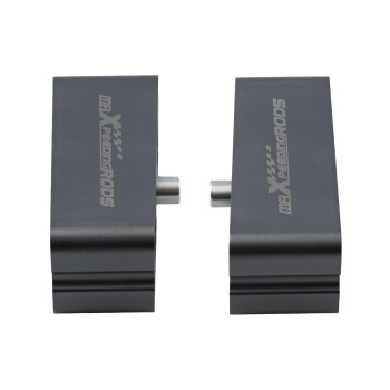 4 Rear Lowering Block Kit for 1982-2004 S-10/Blazer/Jimmy/Sonoma 2WD