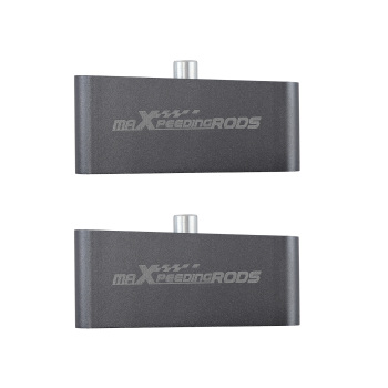 4 Rear Lowering Block Kit for 1982-2004 S-10/Blazer/Jimmy/Sonoma 2WD