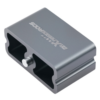 3 Inch Lowering Block compatible for Chevy S10/Compatible for Mazda B2600 Rear Billet Aluminum Kit