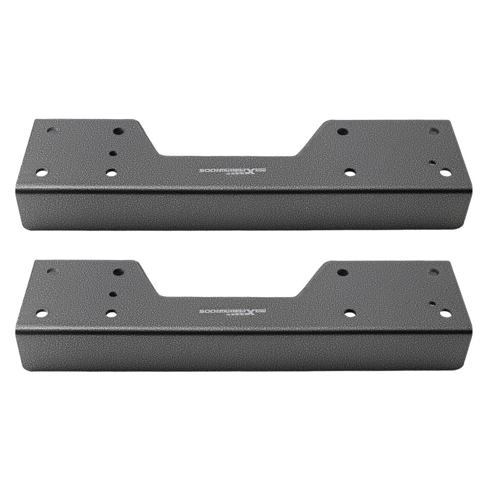 6 Flip Kit Rear Lowering C-Notch compatible for Chevy Silverado C1500 1988-1998
