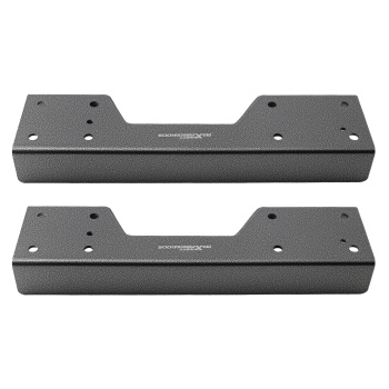 6 Flip Kit Rear Lowering C-Notch compatible for Chevy Silverado C1500 1988-1998