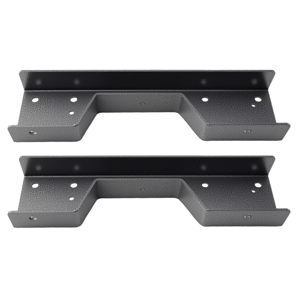 6 Flip Kit Rear Lowering C-Notch compatible for Chevy Silverado C1500 1988-1998