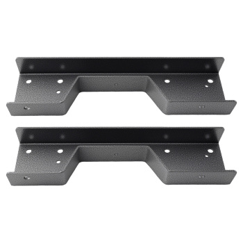 6 Flip Kit Rear Lowering C-Notch compatible for Chevy Silverado C1500 1988-1998