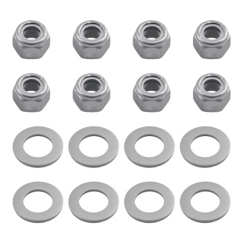 7 Axle Flip Kit for 2019-2023 compatible for Chevrolet Silverado GMC Sierra 1500 4WD