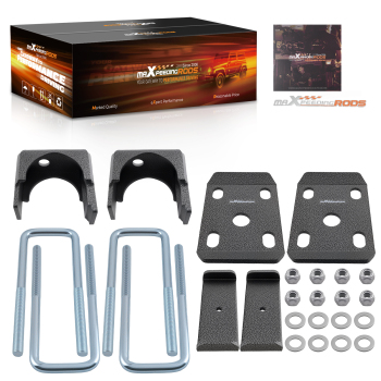 7 Axle Flip Kit for 2019-2023 compatible for Chevrolet Silverado GMC Sierra 1500 4WD