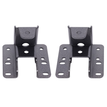 4-5 Lowering Axle Flip Kit Rear compatible for Chevy Silverado Sierra 1500 2WD 99-06