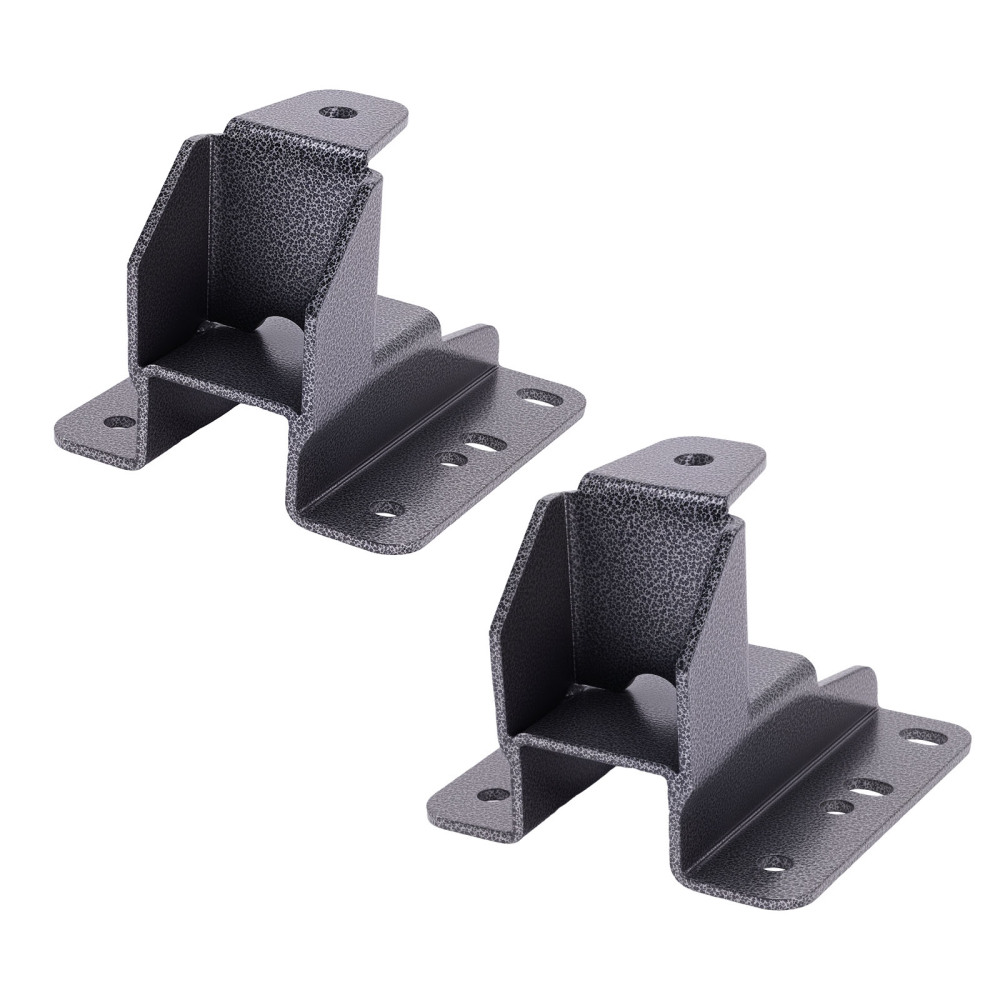 4-5 Lowering Axle Flip Kit Rear compatible for Chevy Silverado Sierra 1500 2WD 99-06