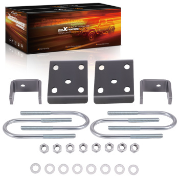 maXpeedingrods 6” Axle Rear Flip Kit for Dodge Ram 1500 1994-2001, Lowering Kit