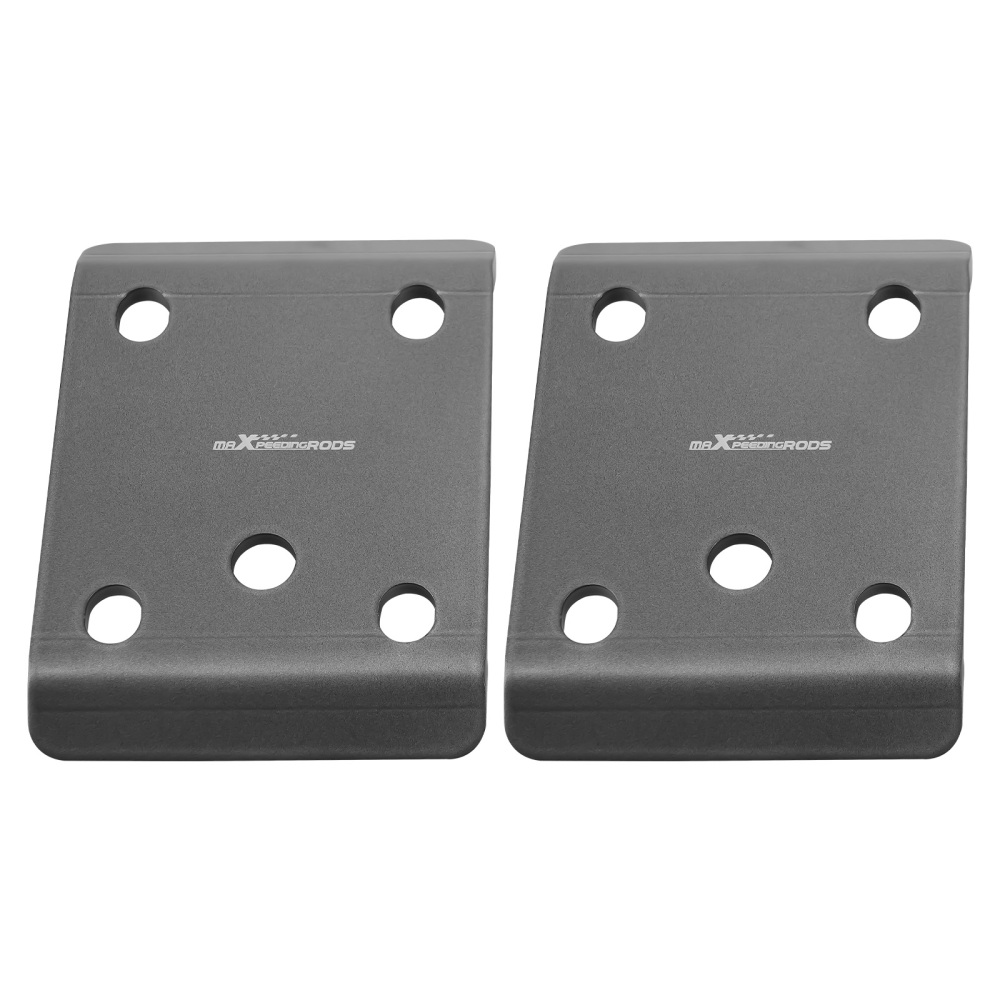 Rear Axle Lowering compatible for GMC Sierra 1500 Base Extended Cab Pickup 2007-2018
