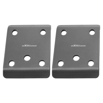 Rear Axle Lowering compatible for GMC Sierra 1500 Base Extended Cab Pickup 2007-2018
