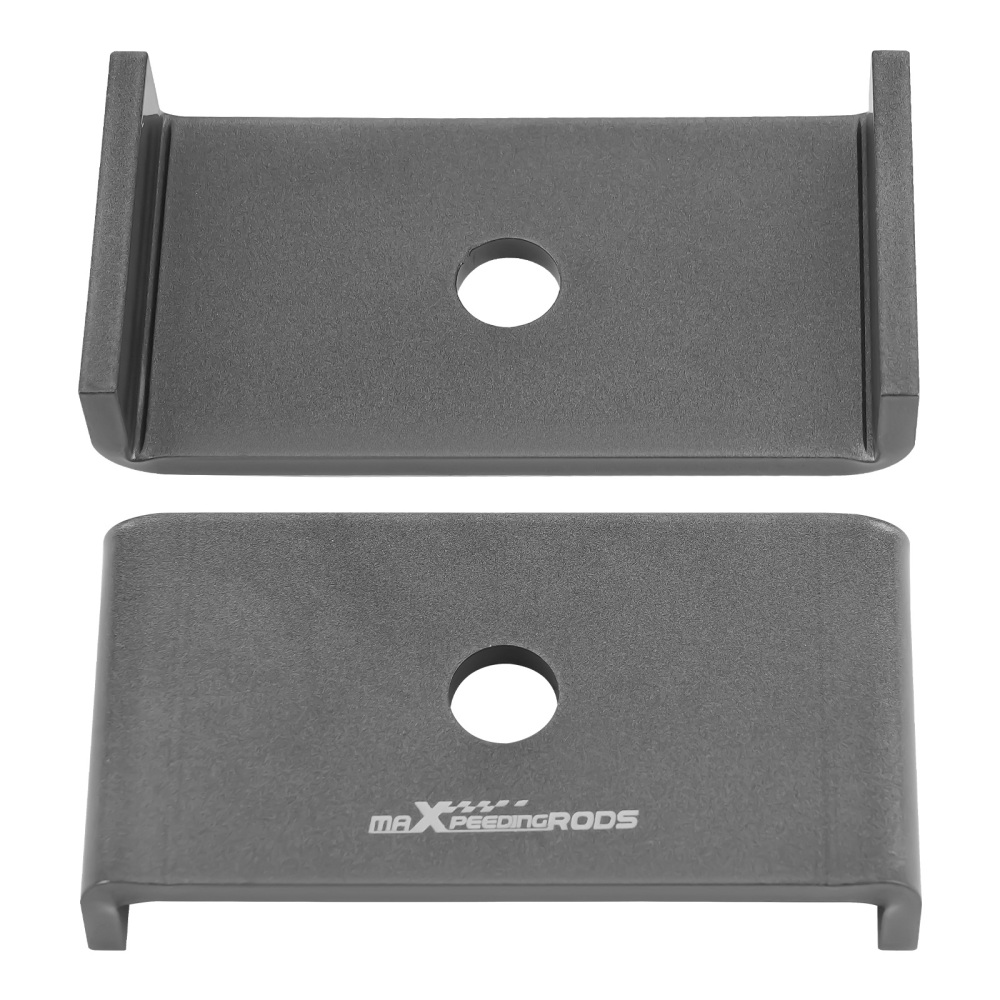 Rear Axle Lowering compatible for GMC Sierra 1500 Base Extended Cab Pickup 2007-2018