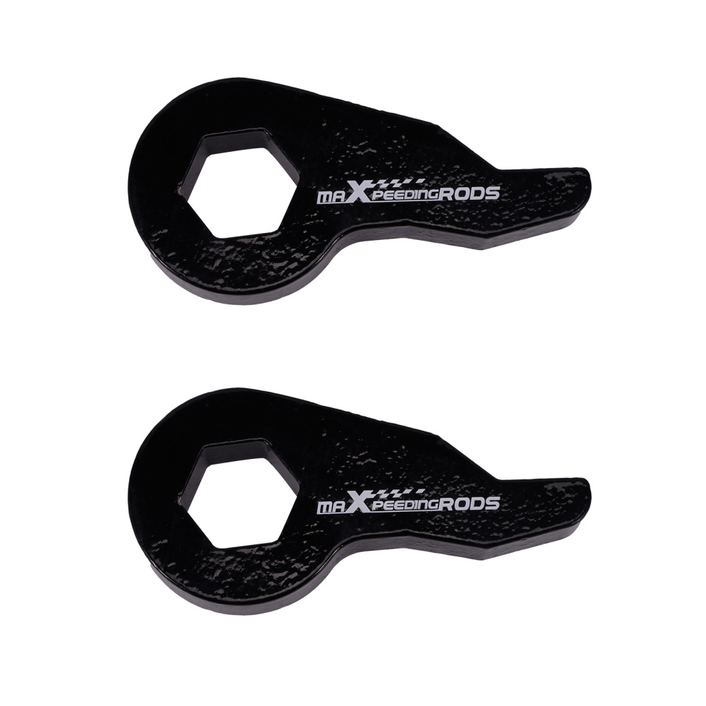 2-3 Front 4 Rear Drop Lowering Kit compatible for Chevy Tahoe GMC Yukon 2000-2006