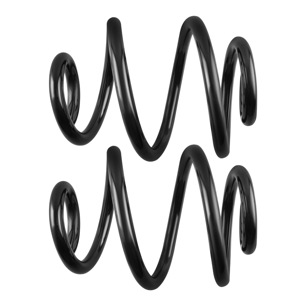 6 Rear Lowering Coil Springs Drop Kit compatible for Chevy GMC Truck 1/2 Ton 2WD 1963-72