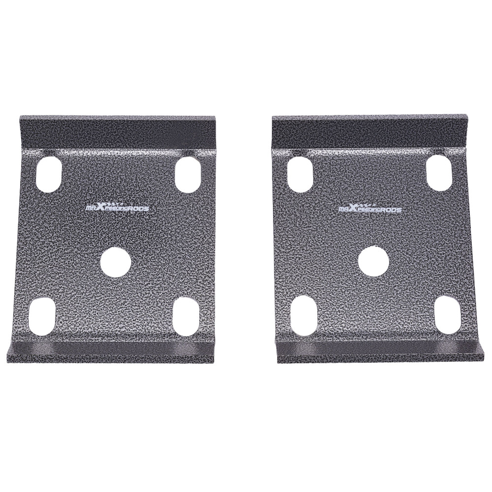 6 Axle Flip compatible for Chevrolet C1500 compatible for Silverado 1988-1998 Rear Lowering Steel