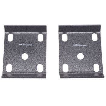 6 Axle Flip compatible for Chevrolet C1500 compatible for Silverado 1988-1998 Rear Lowering Steel