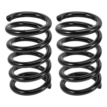 Coil Spring Lowering Kit 3/6 compatible for Dodge Ram 1500 02-08 V8 with Flip Kit