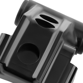 2 Inch Abbassamento Ceppi e Catene compatibile per Dodge Ram 2500 2003-2013 Lower Level Kit molla a balestra SOTTO il gancio