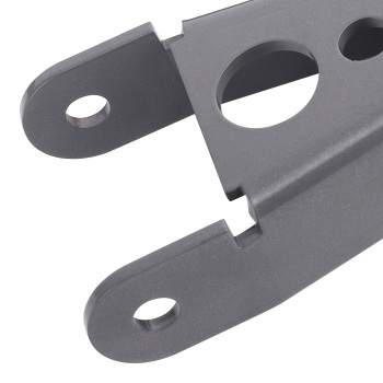 4 Rear Drop Lowering Kit Shackle Hanger compatible for Dodge Ram Charger D100 D150 2WD