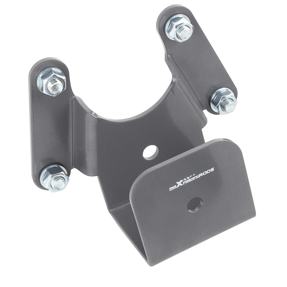 4 Rear Drop Lowering Kit Shackle Hanger compatible for Dodge Ram Charger D100 D150 2WD