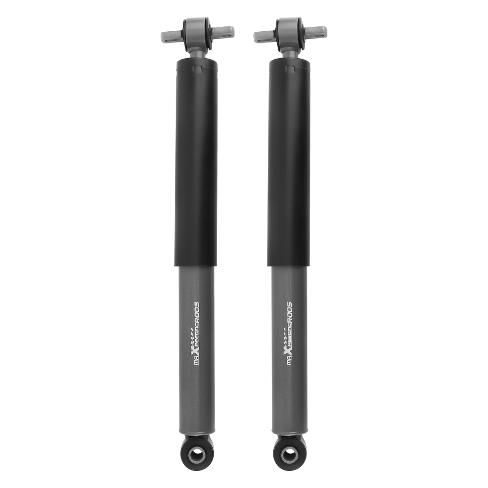 Rear Lowering Shocks 3- 6 Drop compatible for Chevrolet S10/Compatible for GMC Sonoma 2WD 1982-2004