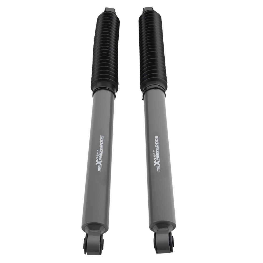 3 inch Front Rear Leveling Kit compatible for Ford F-150 4WD 2021-2024 with U-Bolts