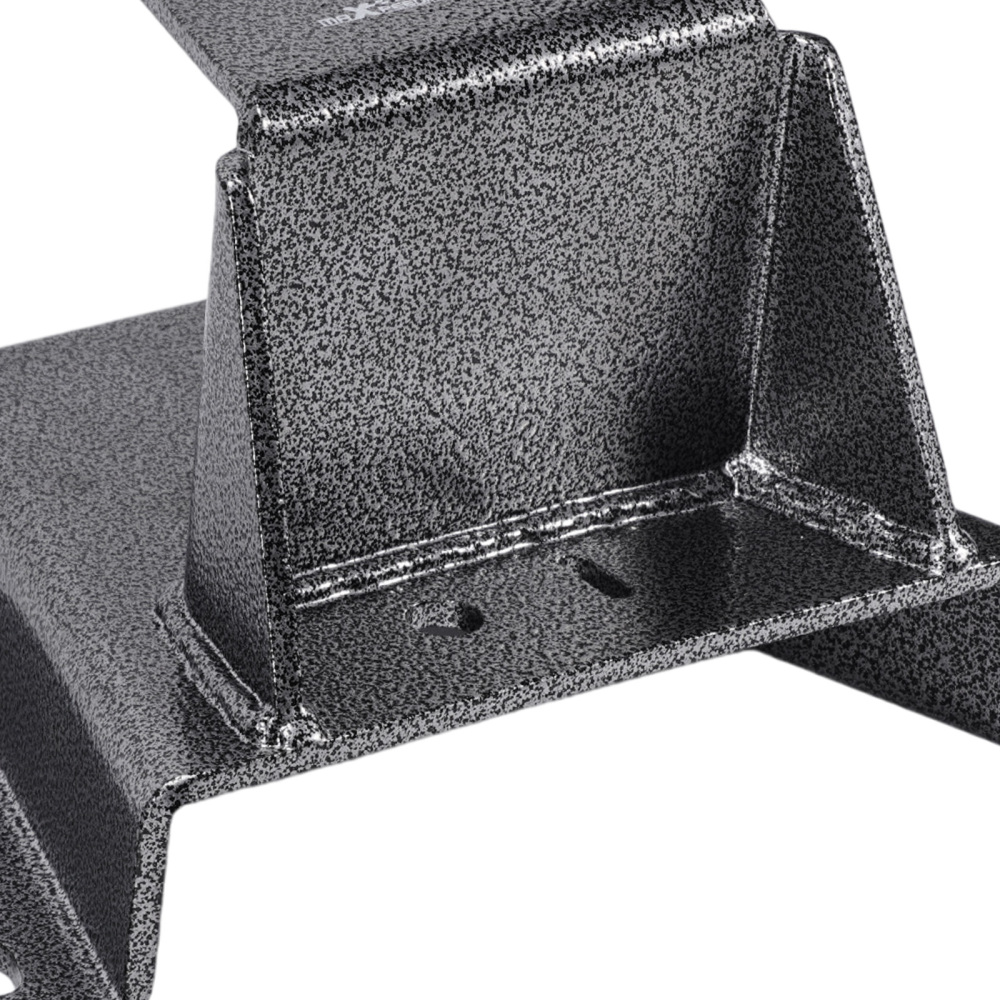 4 Drop Leaf Spring Hanger compatible for Ford Ranger 1989-1997 compatible for Mazda B-Series Pickup