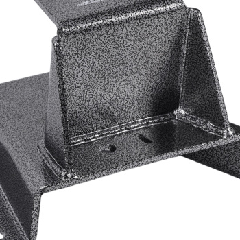 4 Drop Leaf Spring Hanger compatible for Ford Ranger 1989-1997 compatible for Mazda B-Series Pickup