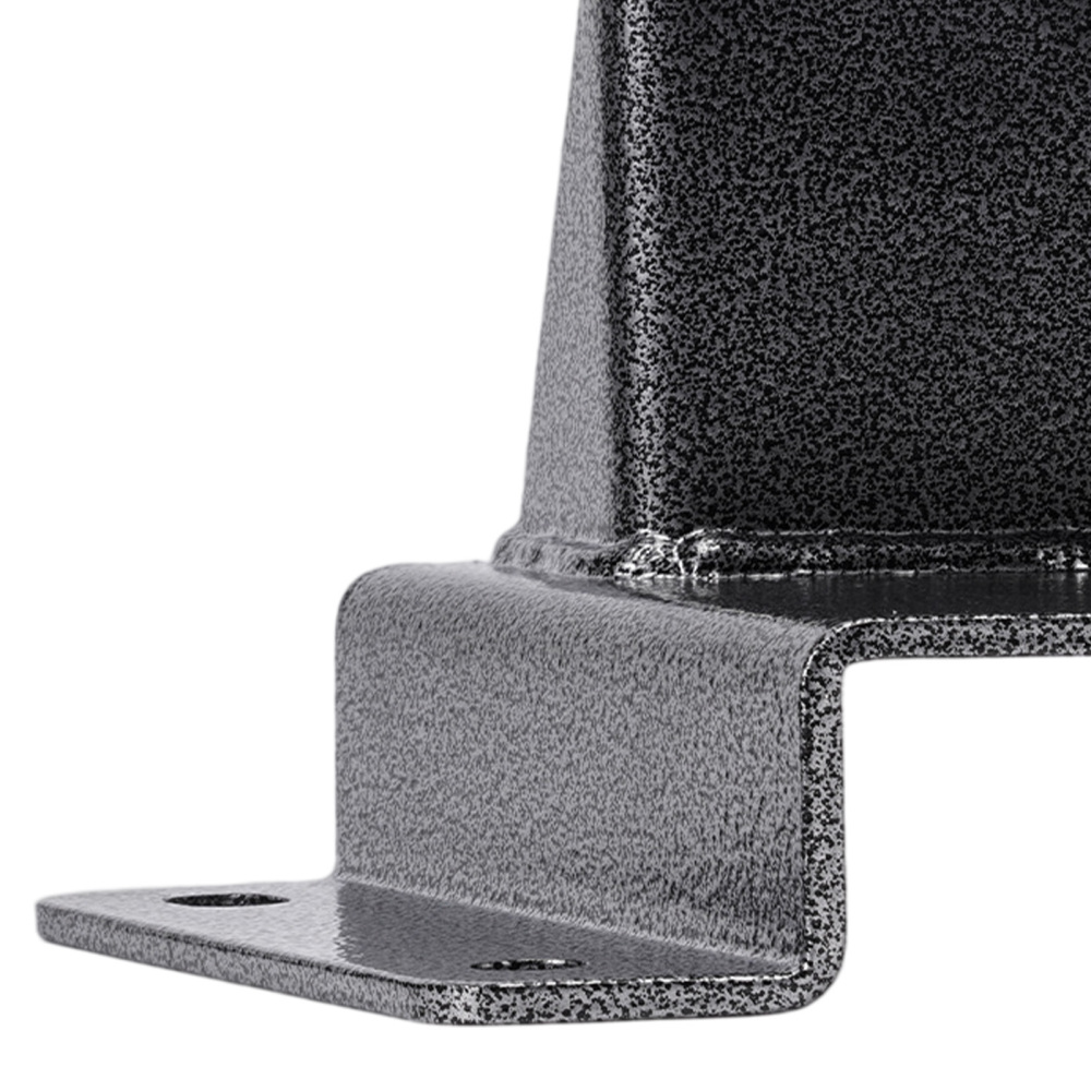 4 Drop Leaf Spring Hanger compatible for Ford Ranger 1989-1997 compatible for Mazda B-Series Pickup
