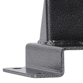 4 Drop Leaf Spring Hanger compatible for Ford Ranger 1989-1997 compatible for Mazda B-Series Pickup