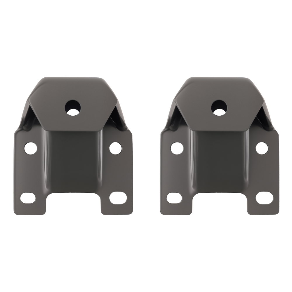 4 Drop Hanger Lowering Kit compatible for Ford Ranger 89-97 compatible for Mazda B-Series 94-97 2WD