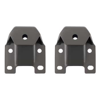 4 Drop Hanger Lowering Kit compatible for Ford Ranger 89-97 compatible for Mazda B-Series 94-97 2WD