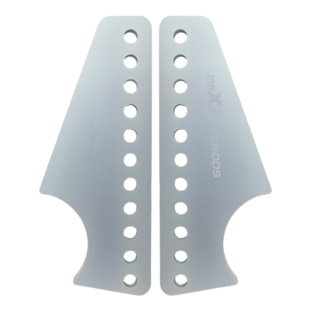 maXpeedingrods Universal Coil Over Shock Mount Kit Adjustable Lower Brackets for 3