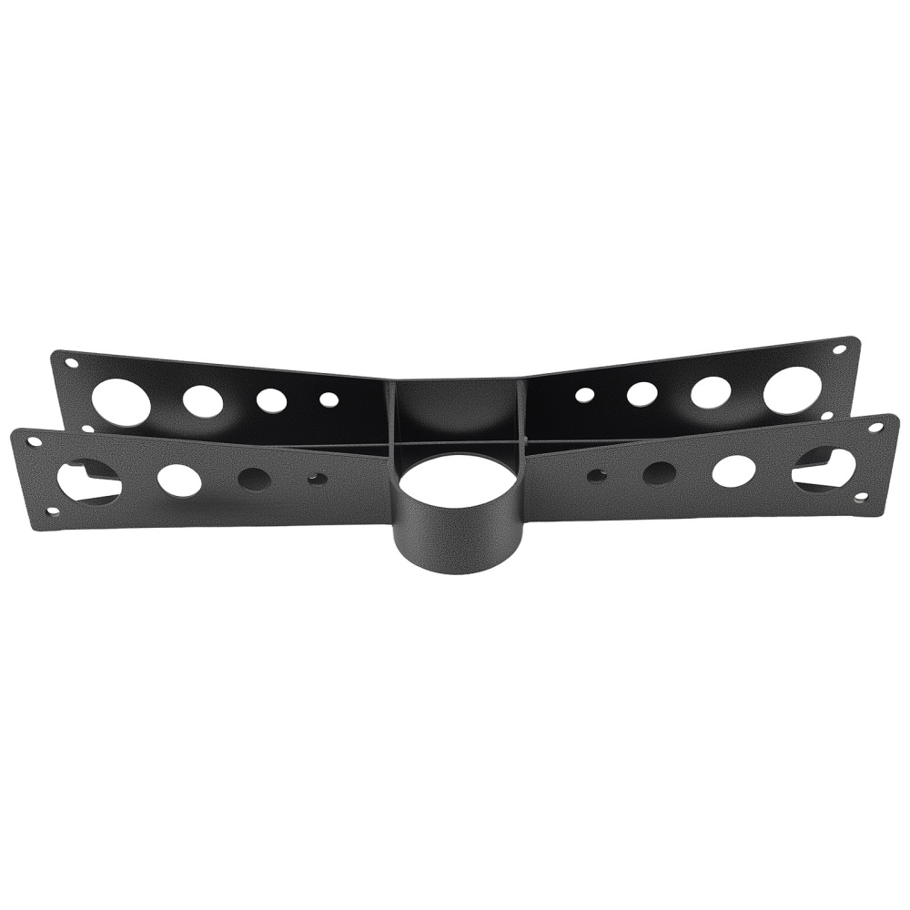 Trailing Arm Crossmember Anti Squat Brackets compatible for GMC C15/C1500 Pickup 1967-1972