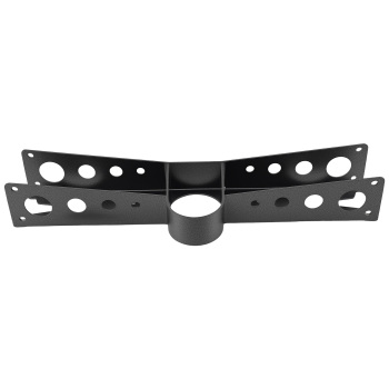 Trailing Arm Crossmember Anti Squat Brackets compatible for GMC C15/C1500 Pickup 1967-1972