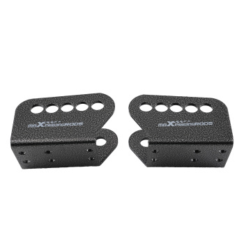 Trailing Arm Crossmember Anti Squat Brackets compatible for GMC C15/C1500 Pickup 1967-1972