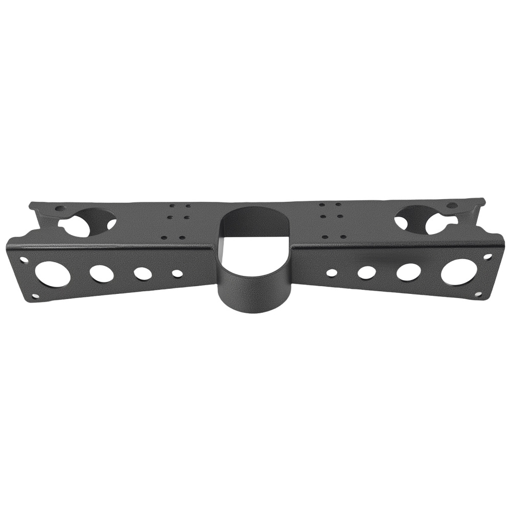 Trailing Arm Crossmember Anti Squat Brackets compatible for GMC C15/C1500 Pickup 1967-1972
