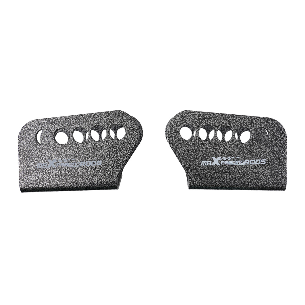 Trailing Arm Crossmember Anti Squat Brackets compatible for GMC C15/C1500 Pickup 1967-1972