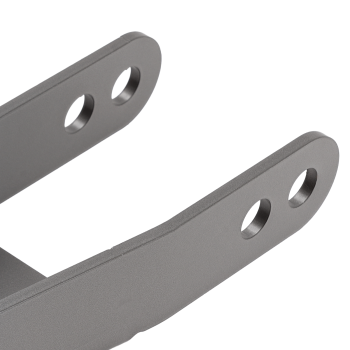 1.5 2 Drop Shackle Kit for 2019-2024 compatible for Chevy Silverado GMC Sierra 1500