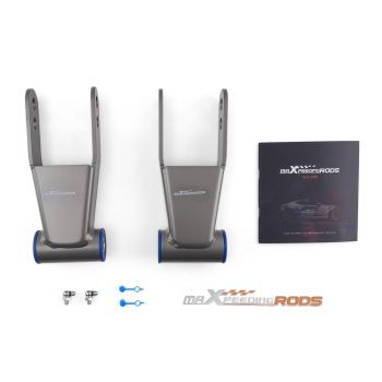 1.5 2 Drop Shackle Kit for 2019-2024 compatible for Chevy Silverado GMC Sierra 1500