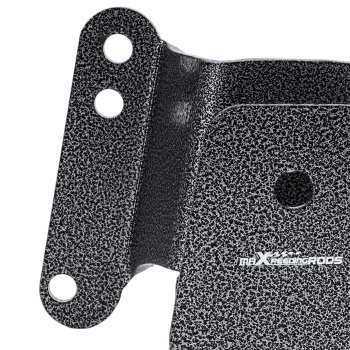 4 Drop Hanger Kit compatible for GMC C15 compatible for Chevy C10 1973-1987 Rear Lowering Shackle