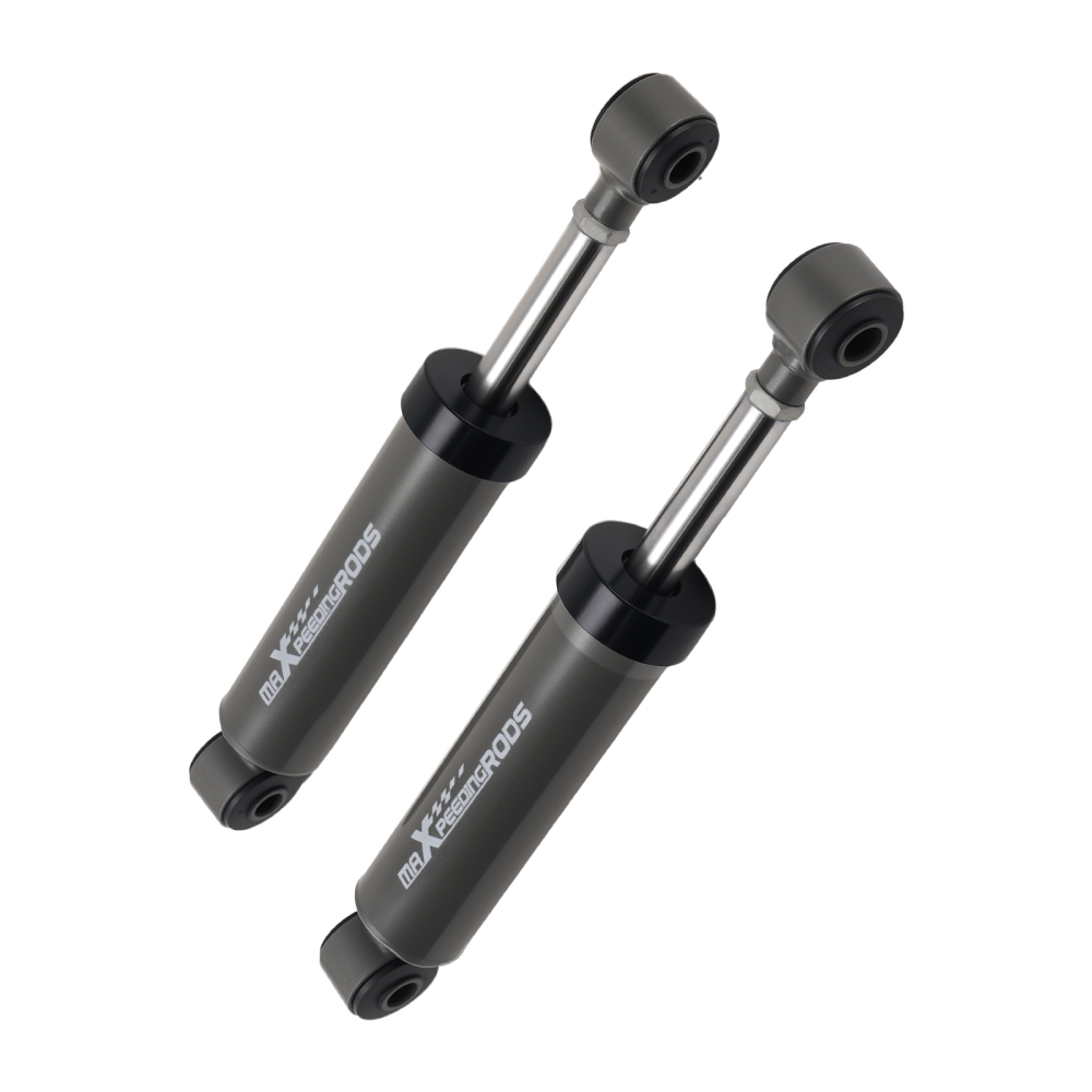 Lowering Shock Absorbers Front 2-3 Rear 4-5 Drop compatible for Chevy GMC C10 C15 63-72