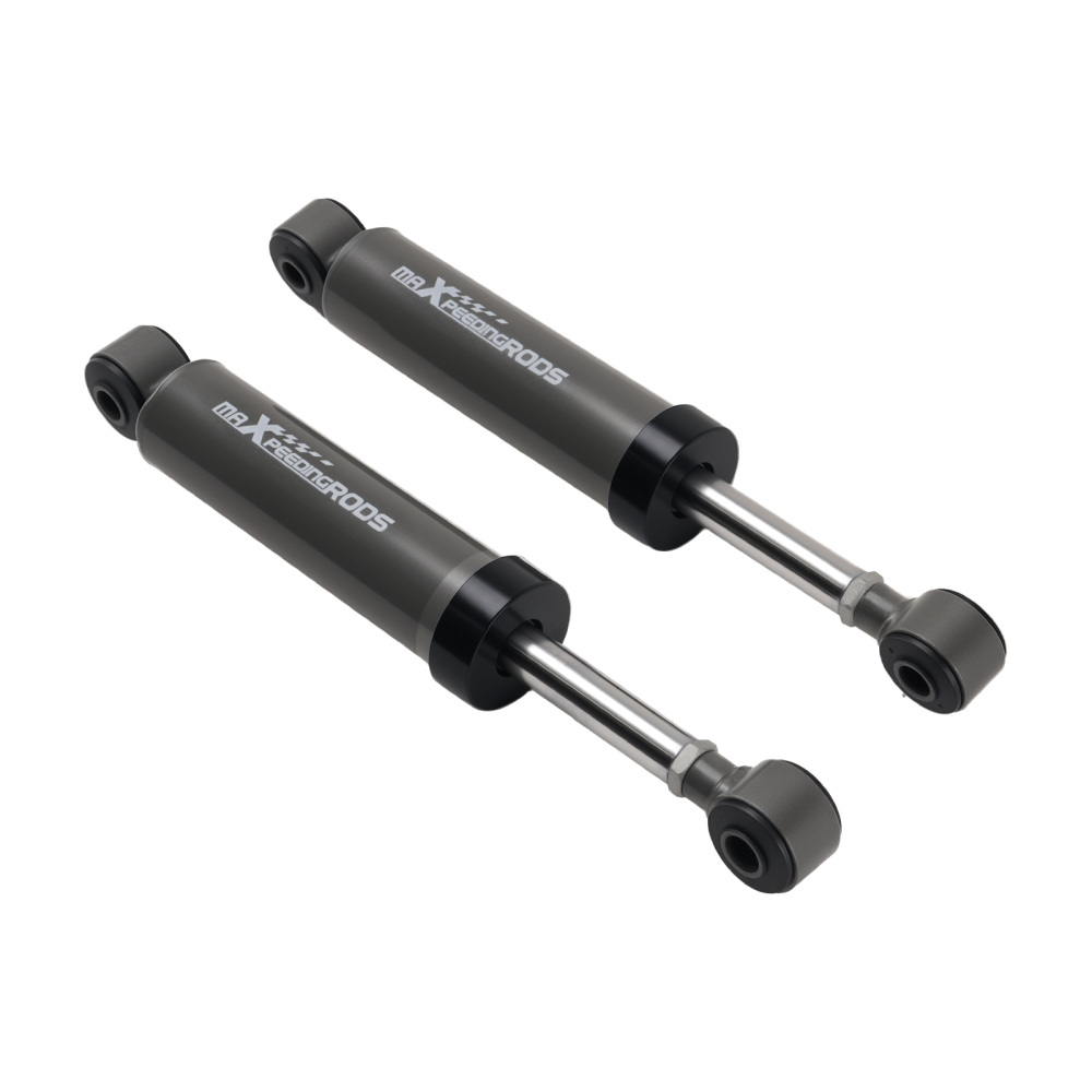 Lowering Shock Absorbers Front 2-3 Rear 4-5 Drop compatible for Chevy GMC C10 C15 63-72