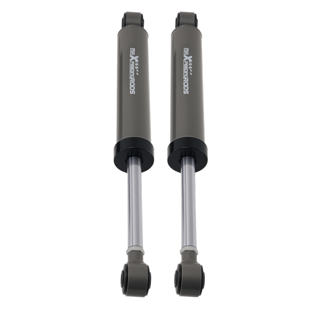 Lowering Shock Absorbers Front 2-3 Rear 4-5 Drop compatible for Chevy GMC C10 C15 63-72