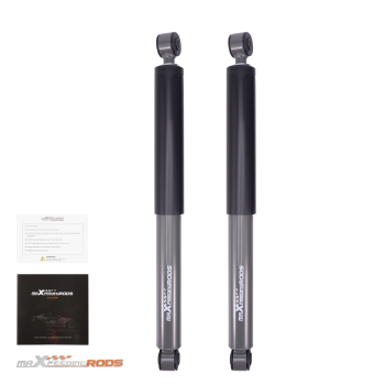 maXpeedingrods Lowering Shock Compatible for Ford F150 04-14